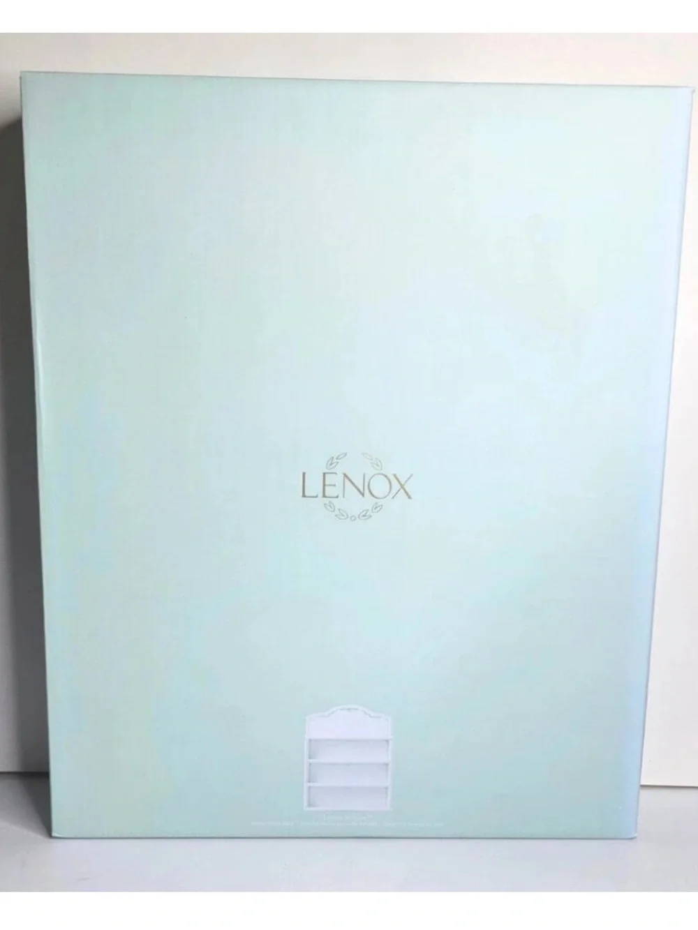 Lenox Spice Village Spice Rack 2025 IN HAND
